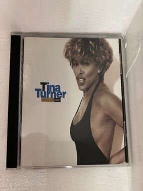 Vintage CD Tina Turner AT2589GT37